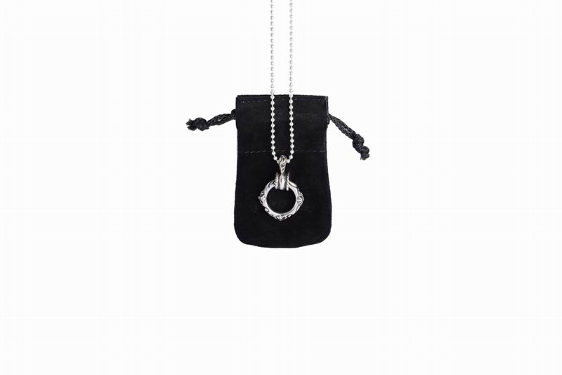 Chrome Hearts necklace 03lyx239